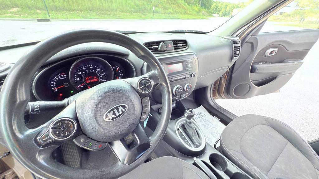 2015 Kia Soul - $5,500