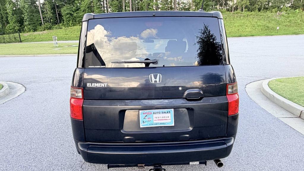 2006 Honda Element - $5,500