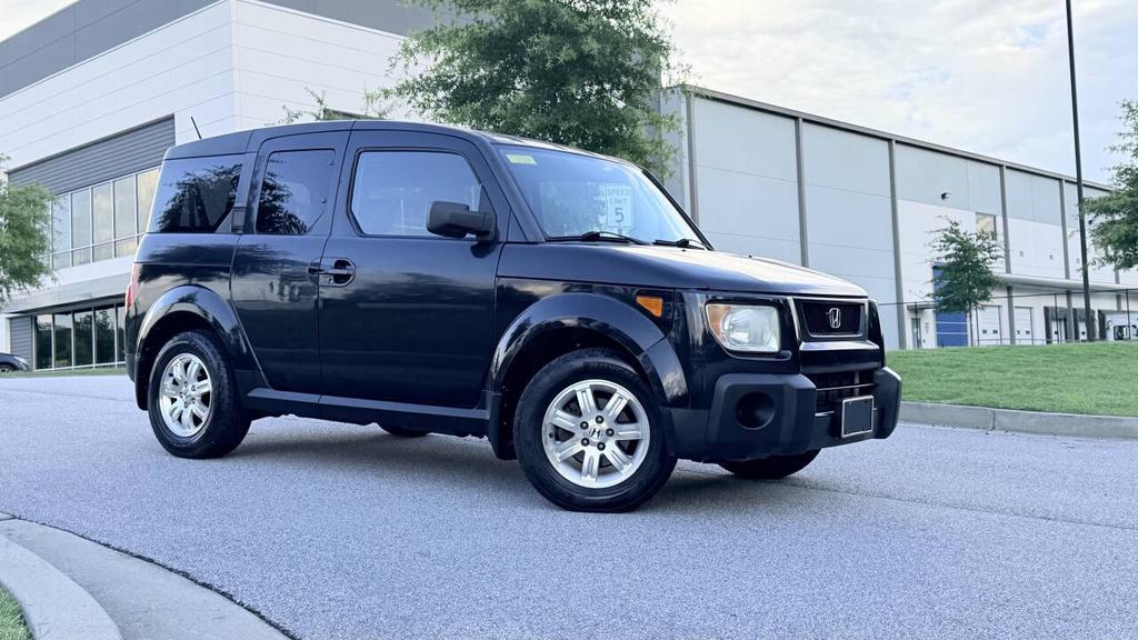2006 Honda Element - $5,500