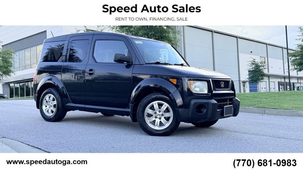 2006 Honda Element - $5,500