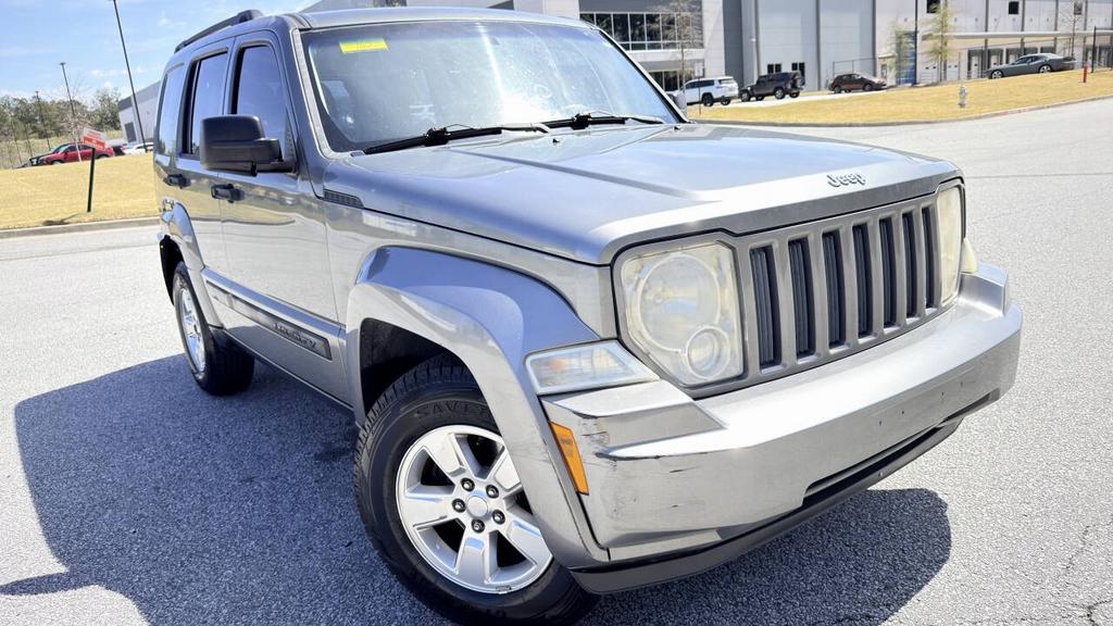 2012 Jeep Liberty - $3,900