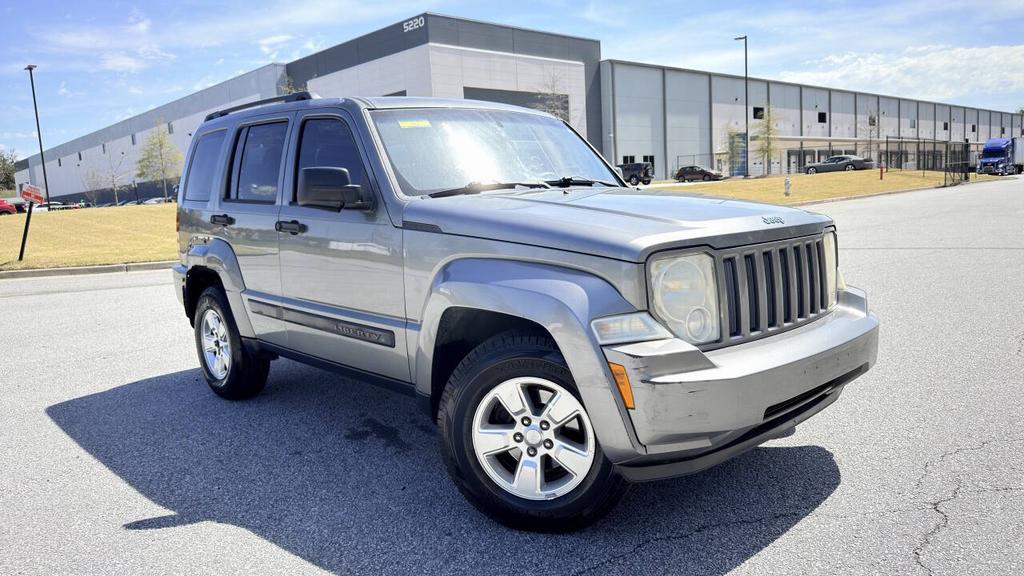 2012 Jeep Liberty - $3,900