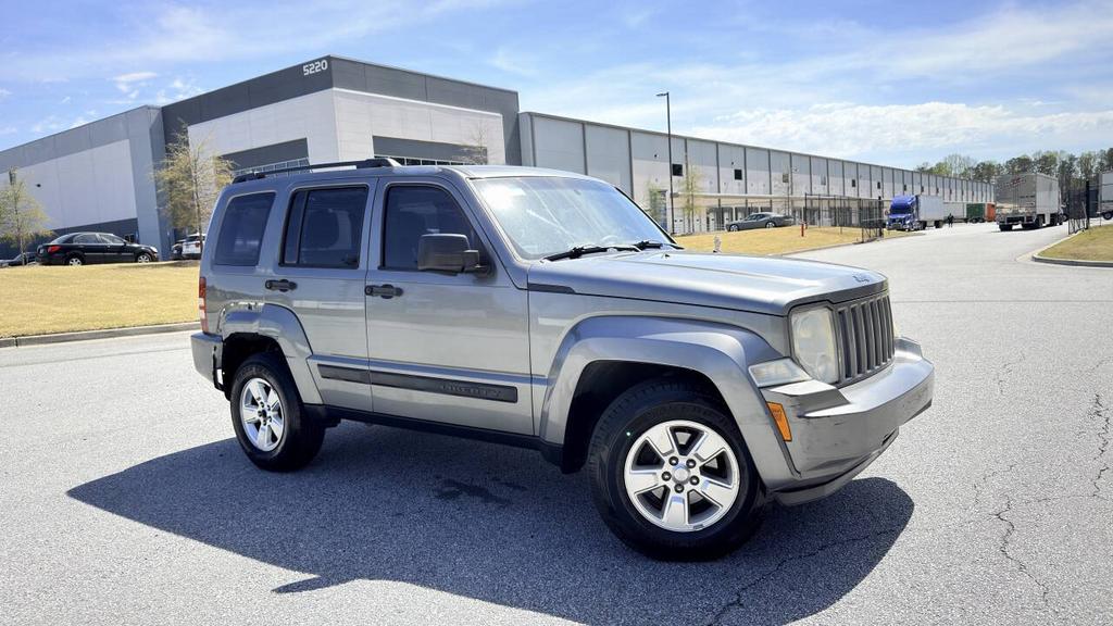 2012 Jeep Liberty - $3,900