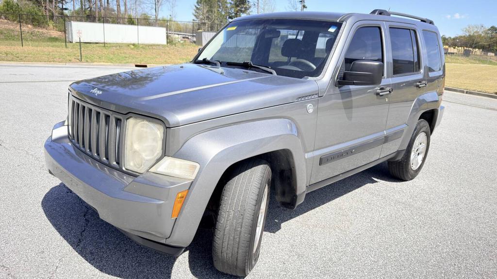 2012 Jeep Liberty - $3,900