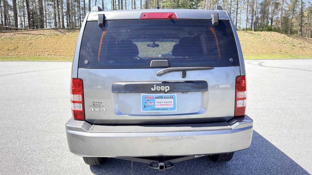 2012 Jeep Liberty - $3,900