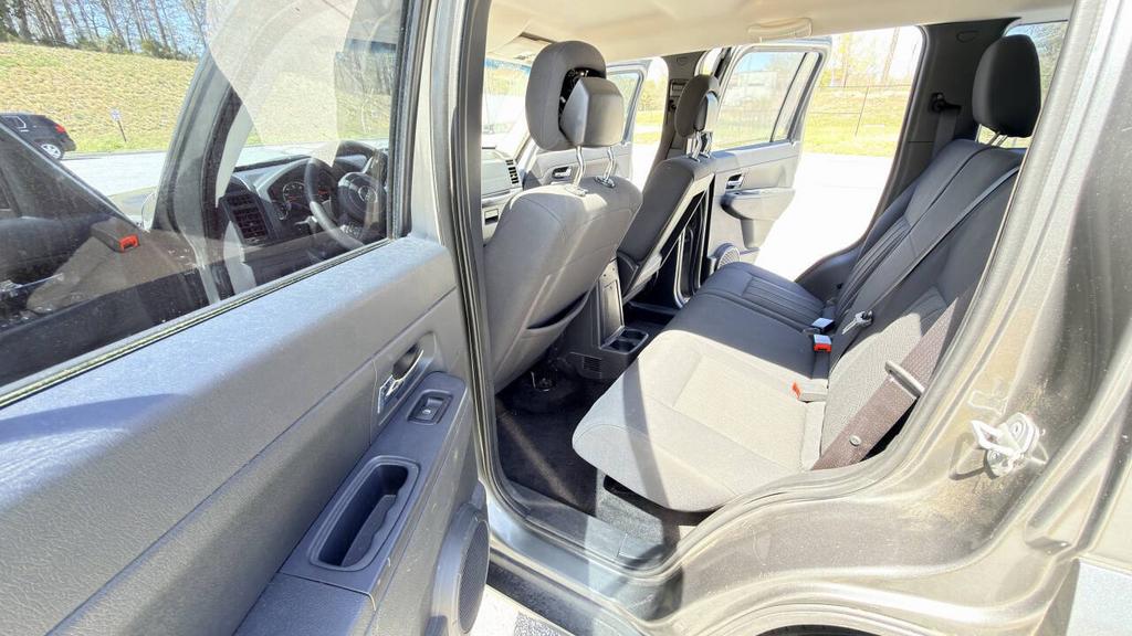 2012 Jeep Liberty - $3,900
