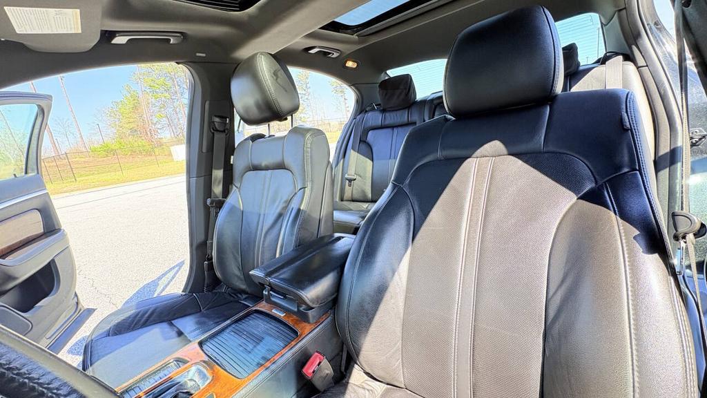 2015 Lincoln MKS - $6,500
