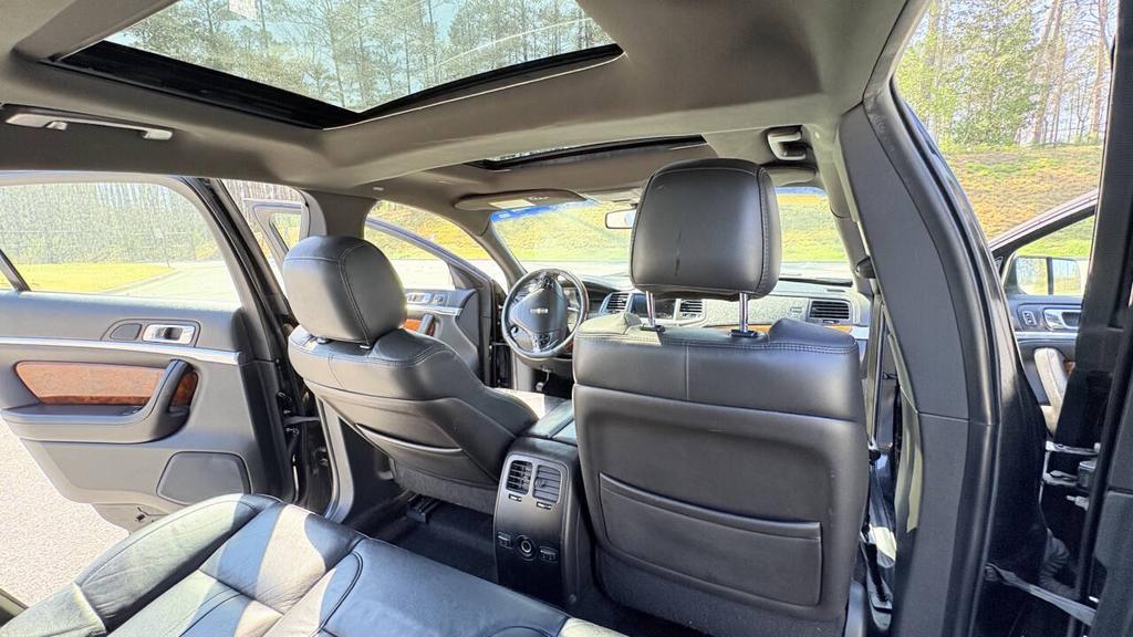 2015 Lincoln MKS - $6,500