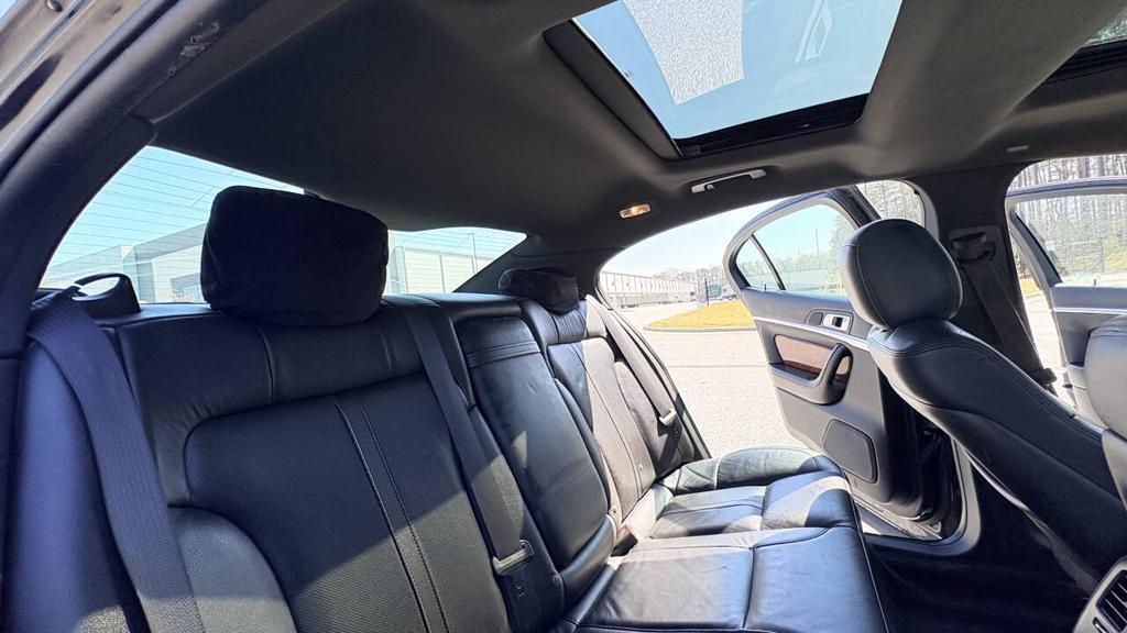 2015 Lincoln MKS - $6,500
