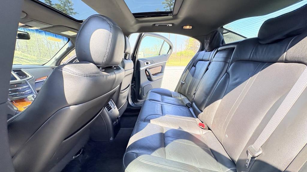 2015 Lincoln MKS - $6,500