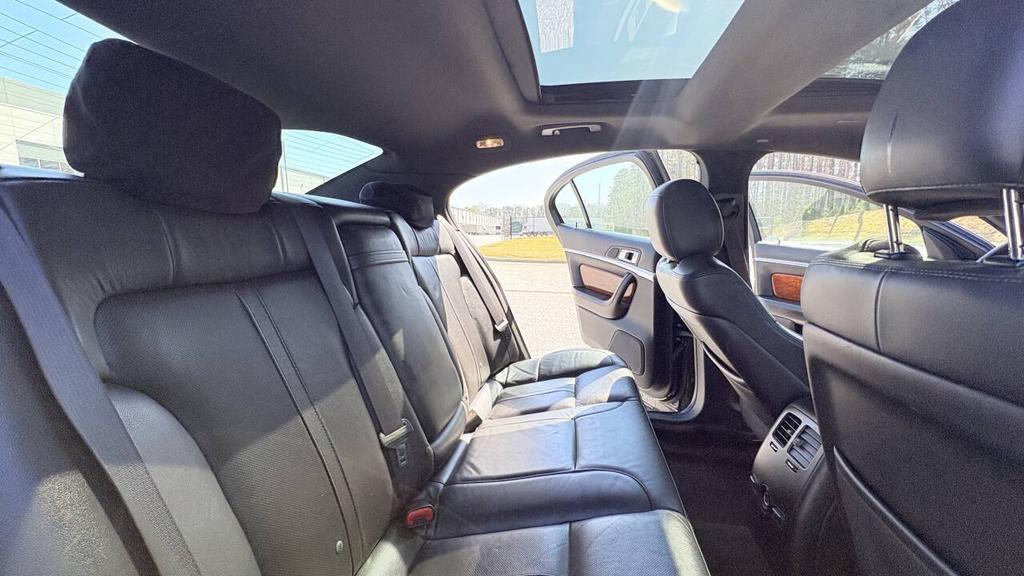 2015 Lincoln MKS - $6,500