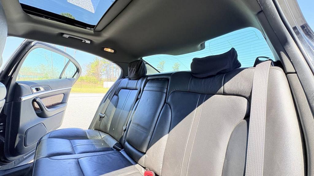 2015 Lincoln MKS - $6,500