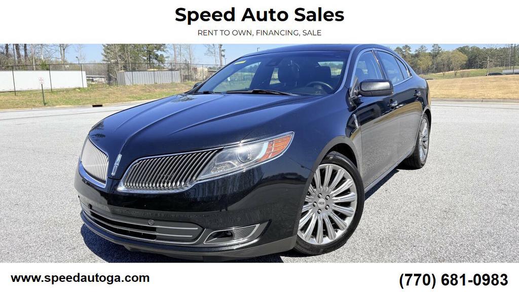 2015 Lincoln MKS - $6,500