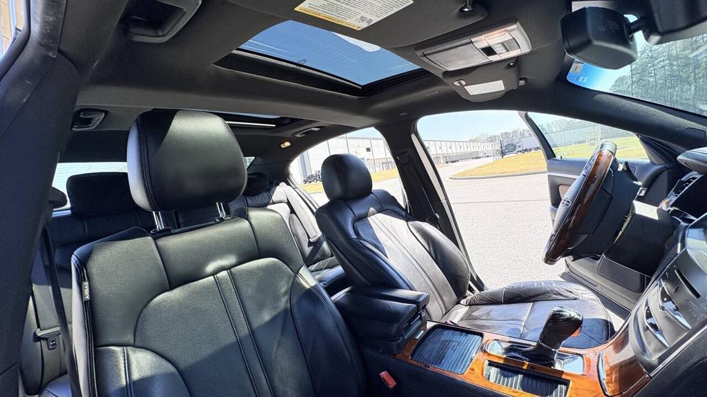 2015 Lincoln MKS - $6,500
