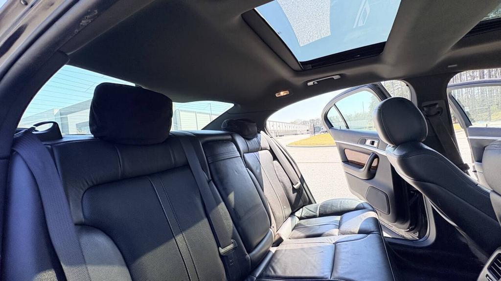 2015 Lincoln MKS - $6,500