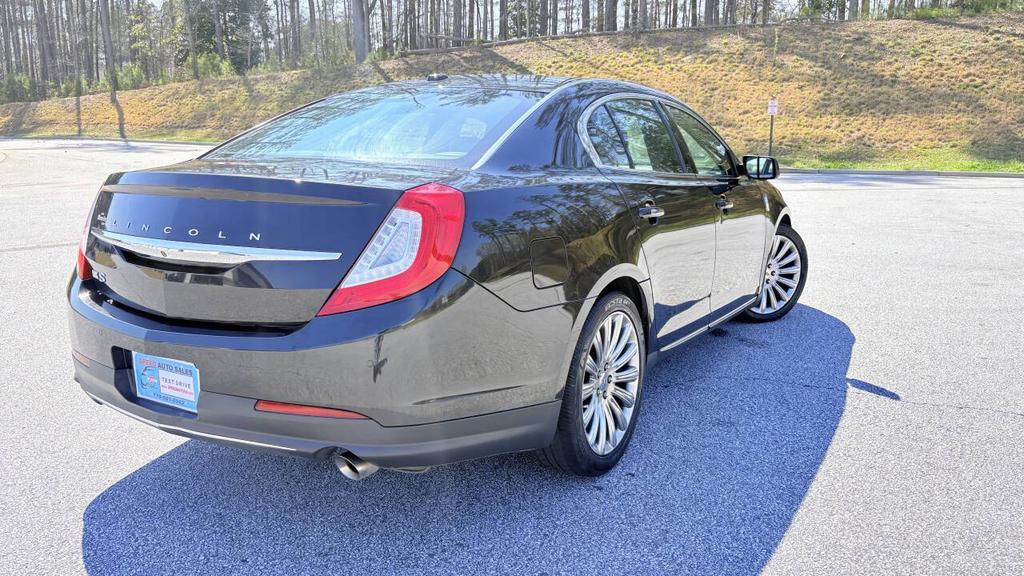 2015 Lincoln MKS - $6,500
