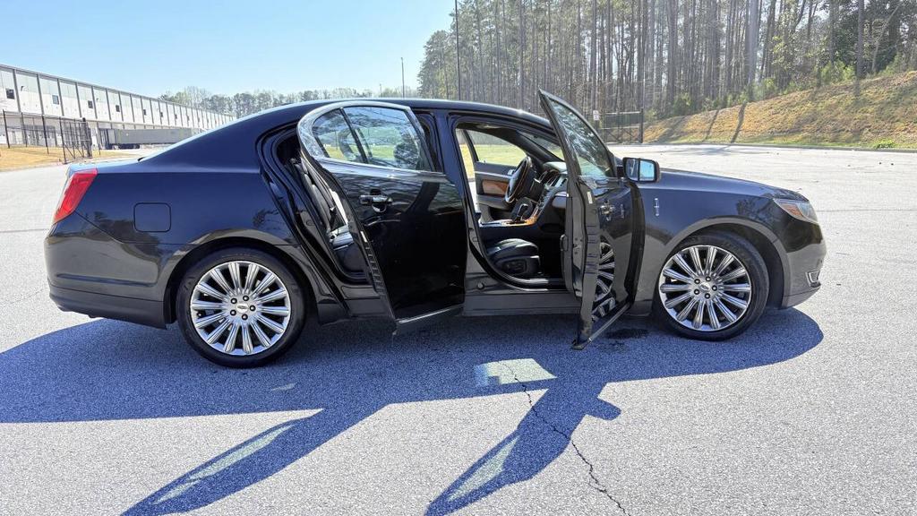 2015 Lincoln MKS - $6,500