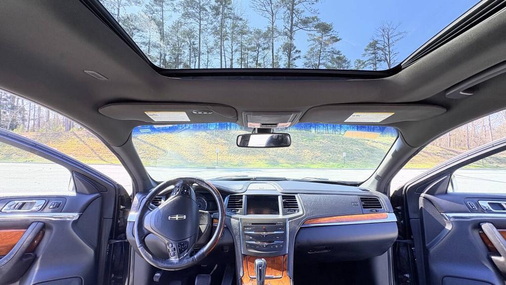 2015 Lincoln MKS - $6,500