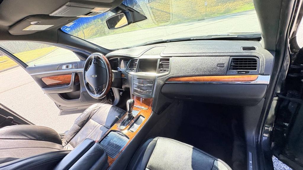 2015 Lincoln MKS - $6,500