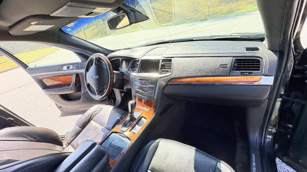 2015 Lincoln MKS - $6,500