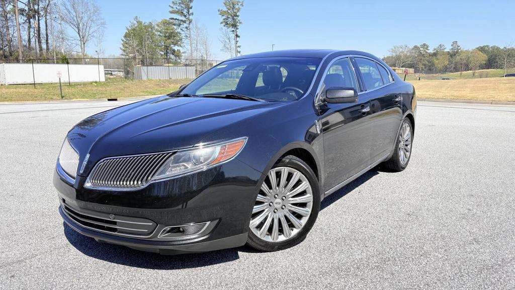 2015 Lincoln MKS - $6,500