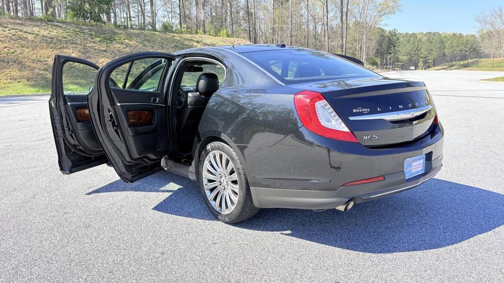 2015 Lincoln MKS - $6,500