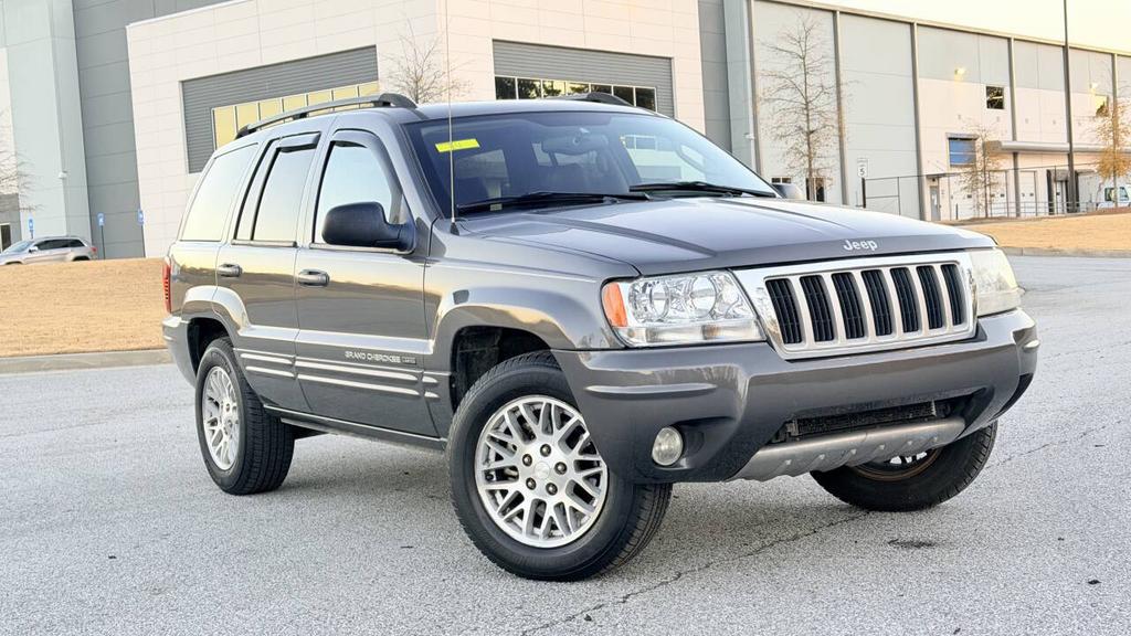 2004 Jeep Cherokee - $4,500