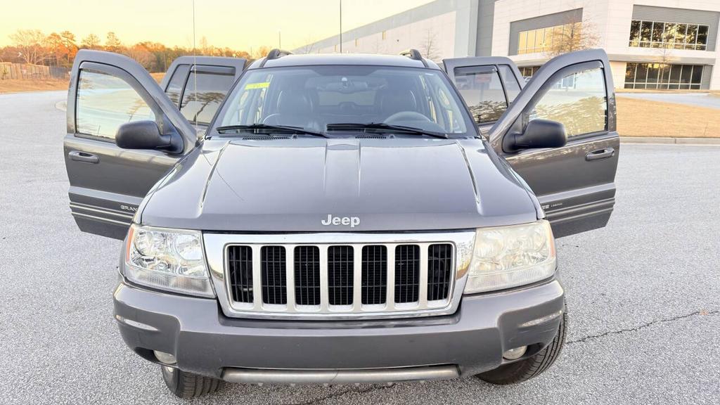 2004 Jeep Cherokee - $4,500