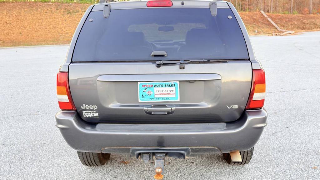 2004 Jeep Cherokee - $4,500