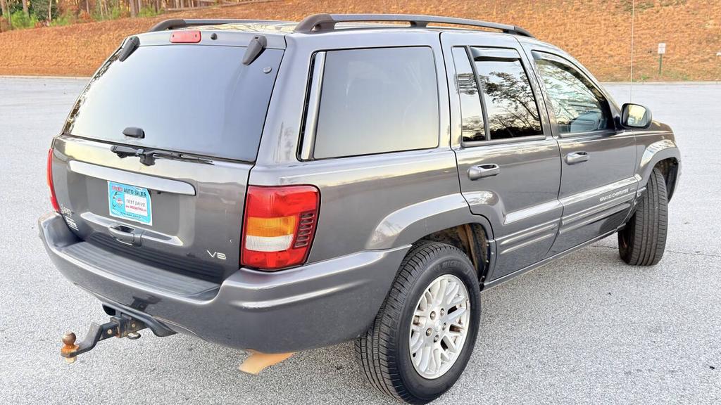 2004 Jeep Cherokee - $4,500