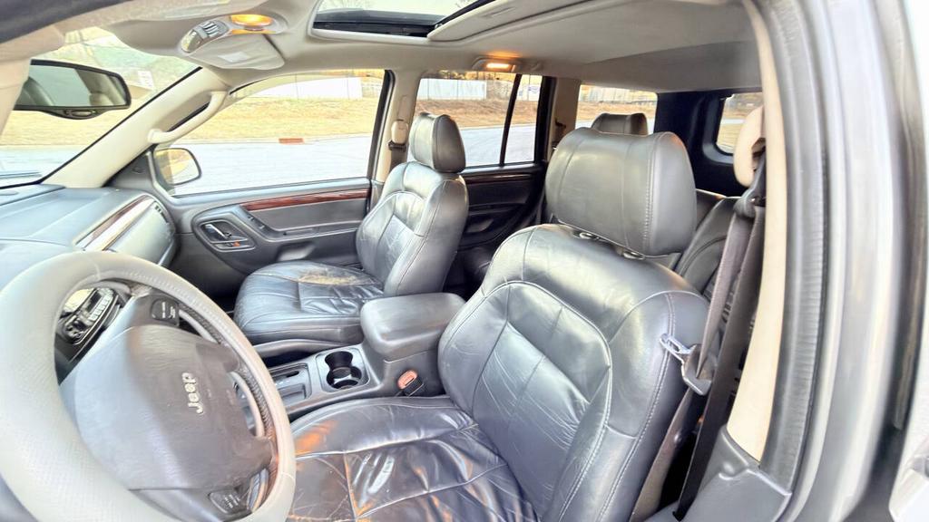 2004 Jeep Cherokee - $4,500