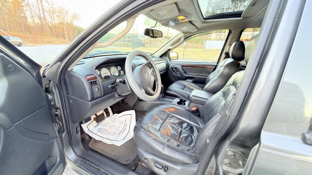 2004 Jeep Cherokee - $4,500