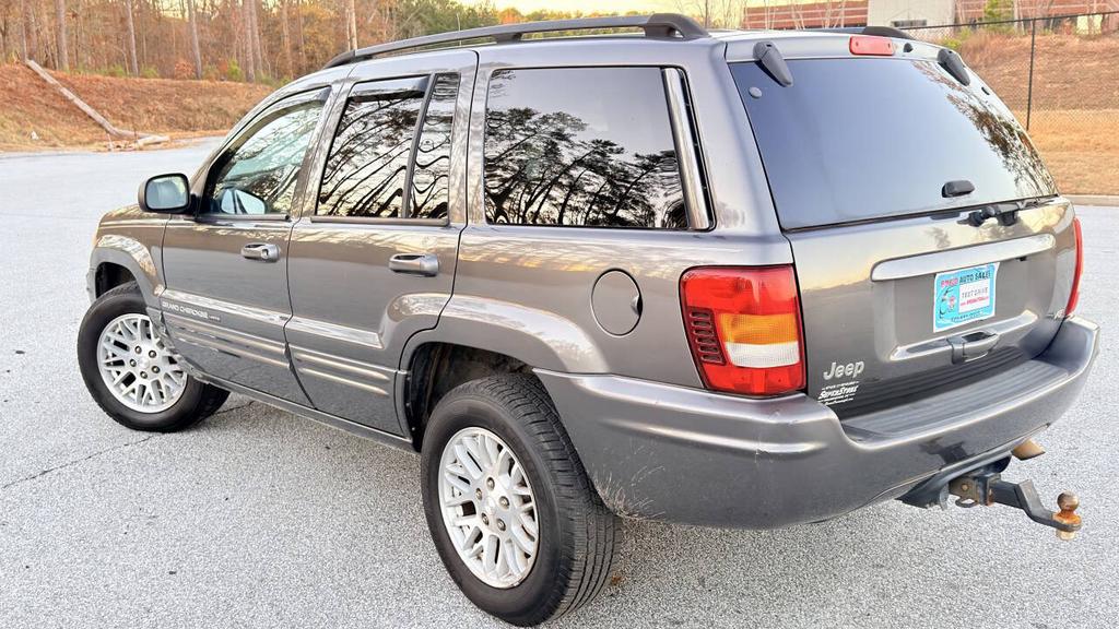 2004 Jeep Cherokee - $4,500