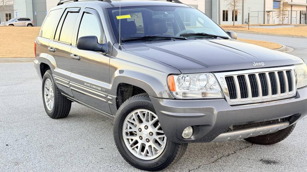 2004 Jeep Cherokee - $4,500