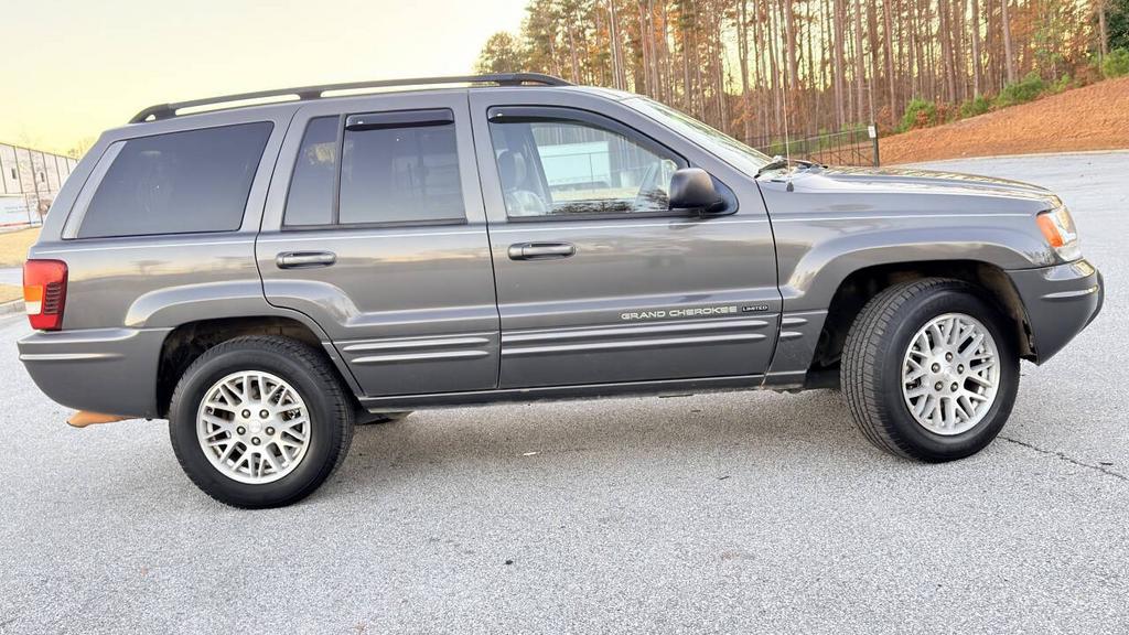 2004 Jeep Cherokee - $4,500