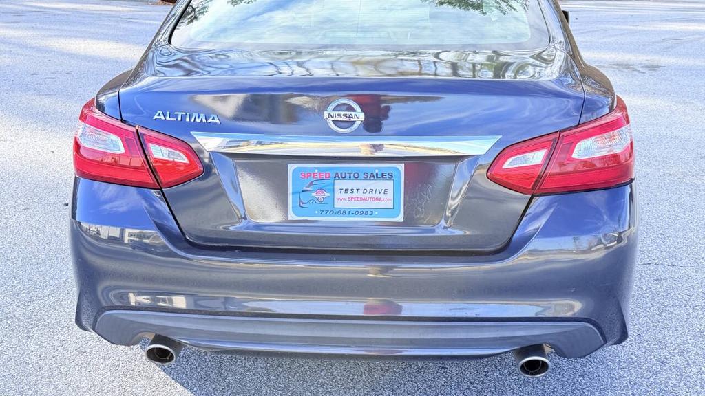 2017 Nissan Altima - $5,900