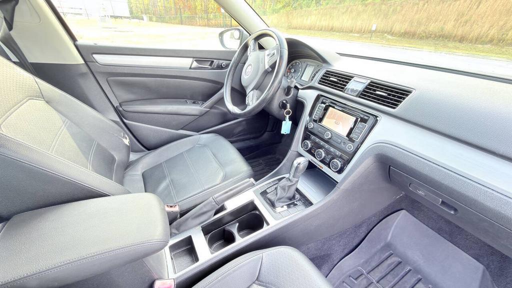 2012 Volkswagen Passat - $4,850