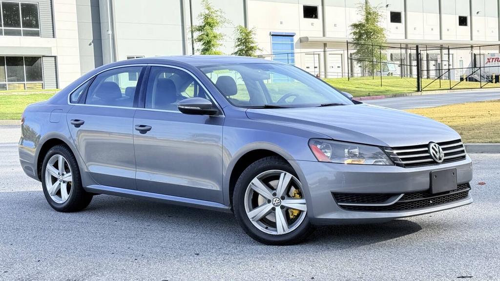 2012 Volkswagen Passat - $4,850
