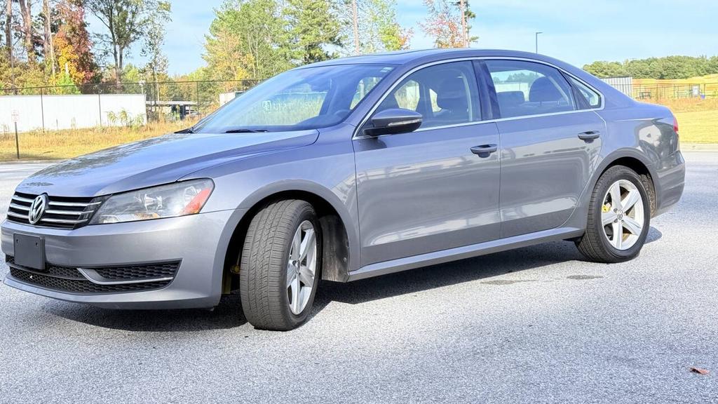 2012 Volkswagen Passat - $4,850