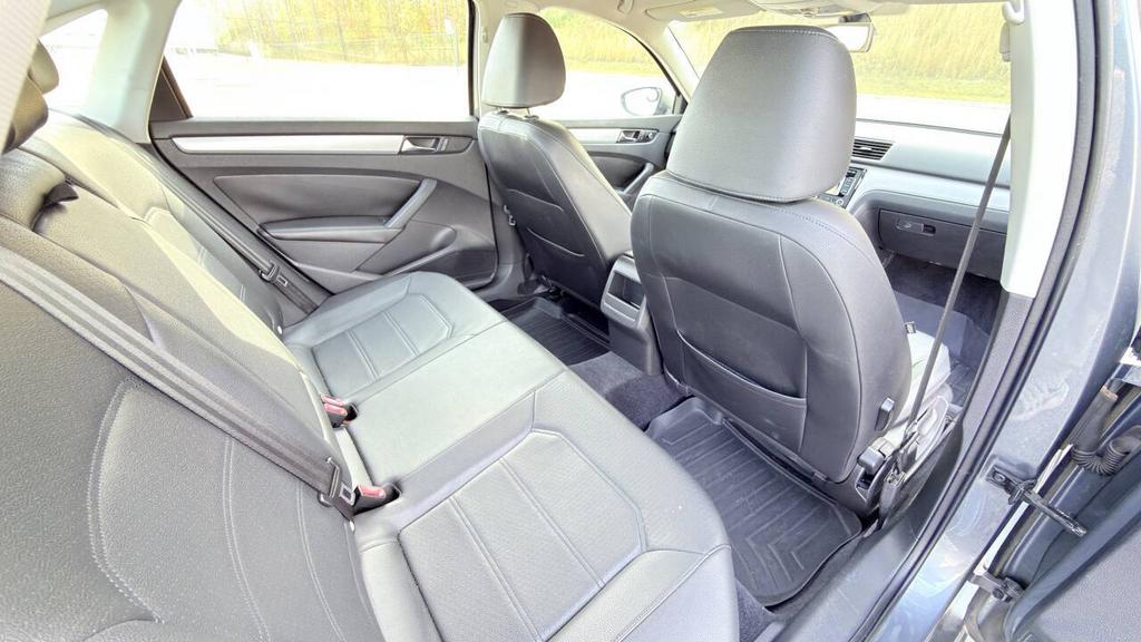 2012 Volkswagen Passat - $4,850