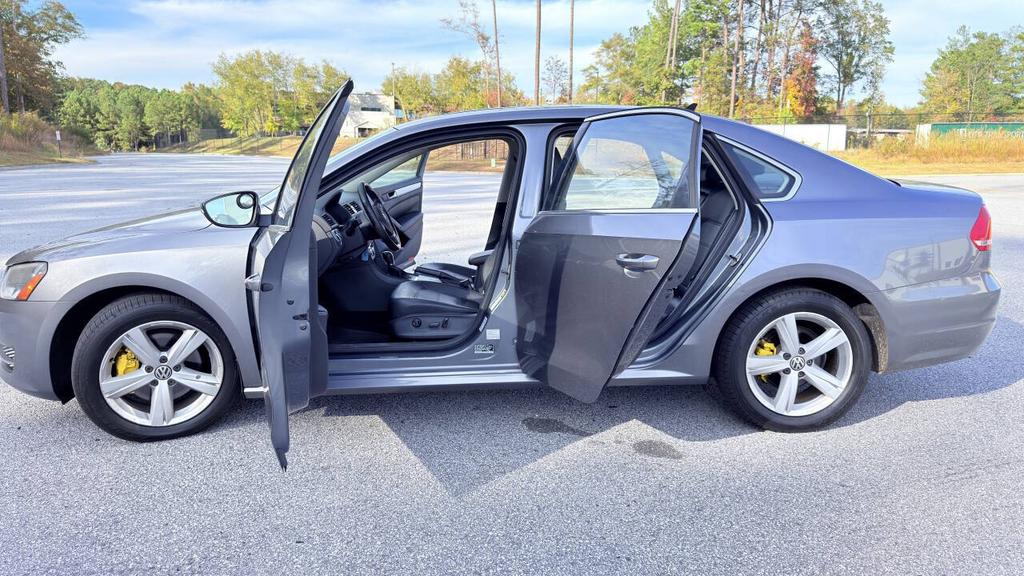 2012 Volkswagen Passat - $4,850