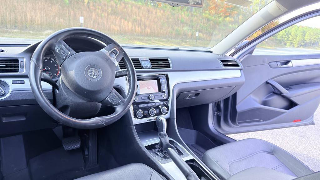 2012 Volkswagen Passat - $4,850