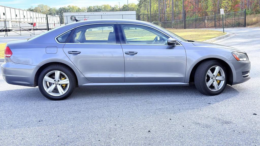 2012 Volkswagen Passat - $4,850