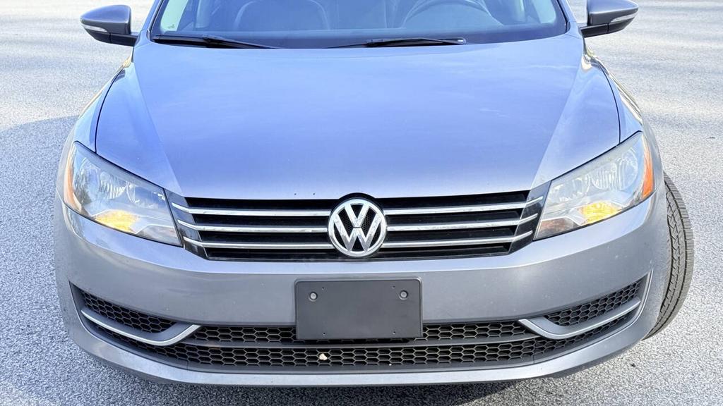 2012 Volkswagen Passat - $4,850