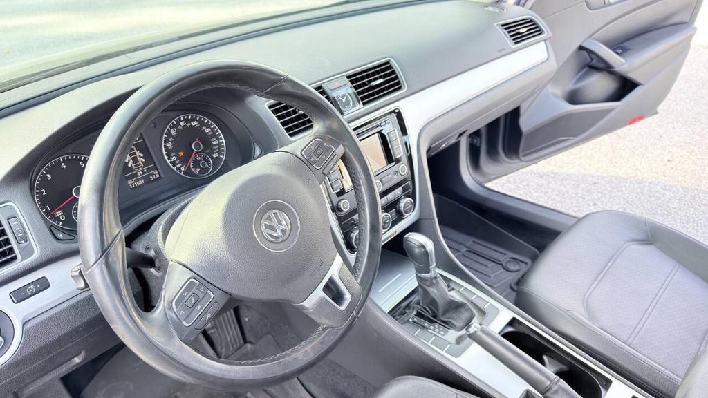 2012 Volkswagen Passat - $4,850