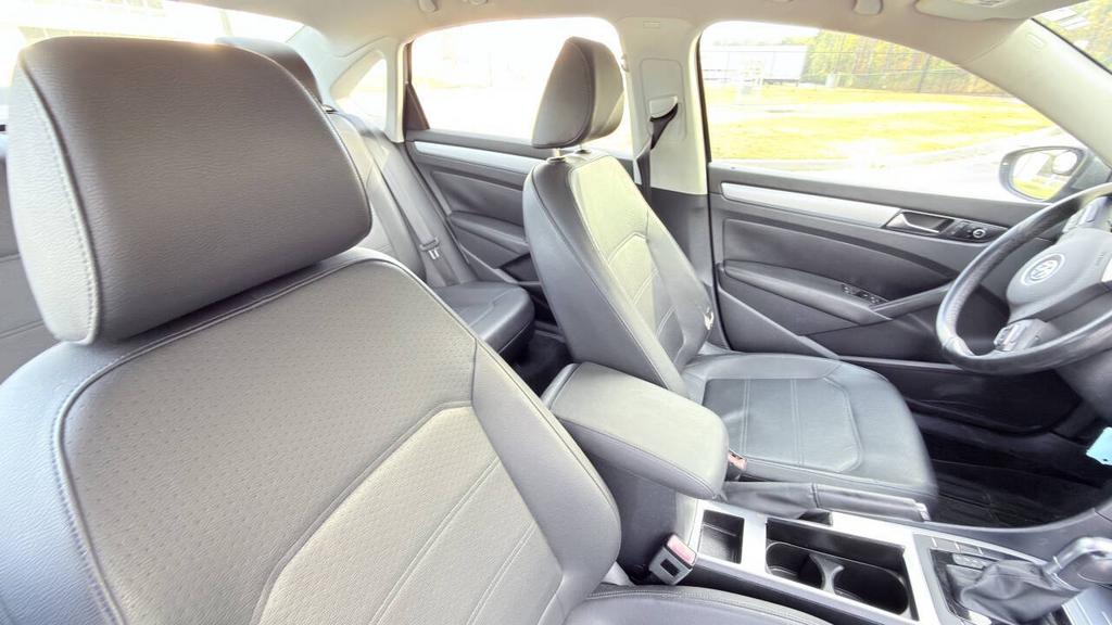 2012 Volkswagen Passat - $4,850