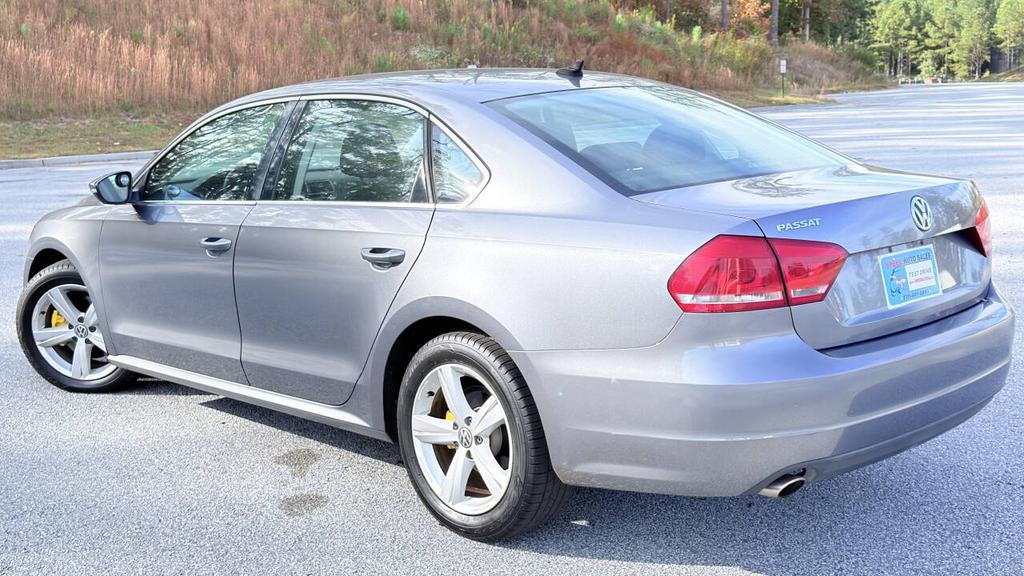 2012 Volkswagen Passat - $4,850