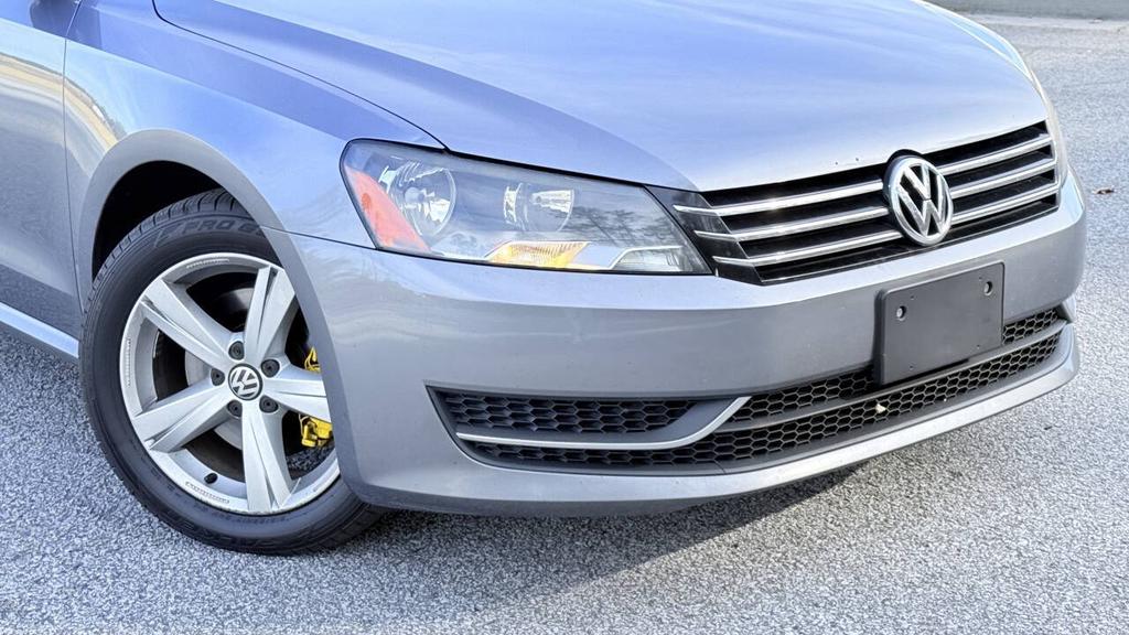 2012 Volkswagen Passat - $4,850