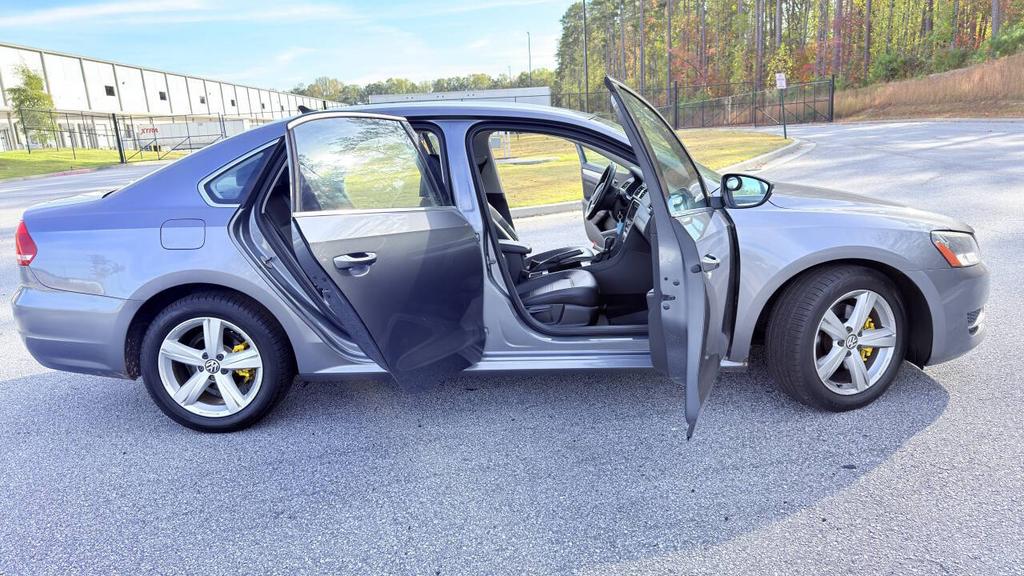 2012 Volkswagen Passat - $4,850