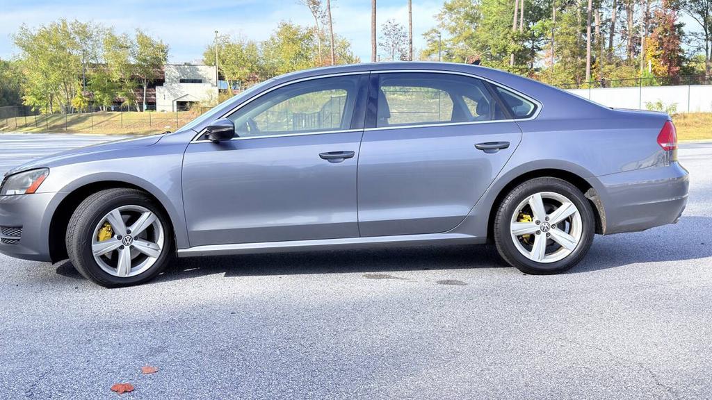 2012 Volkswagen Passat - $4,850